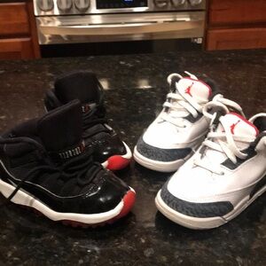 ❌sold❌toddler shoe bundle